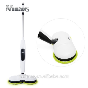 2017 Neupreis BOBOT Dual Akku-Spinnmop 360 Hochdruckreinigungsmaschine